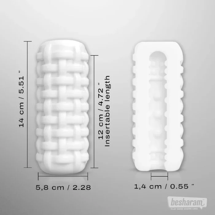 dorcel cup masturbator tight texture