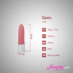 magic lotos ultra discreet app controlled mini vibrator with long distance control size1766464211